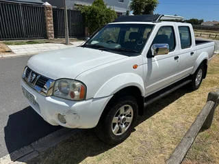 2017 Nissan NP300 Hardbody HiRider