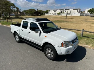 2017 Nissan NP300 Hardbody HiRider