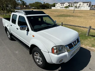 2017 Nissan NP300 Hardbody HiRider