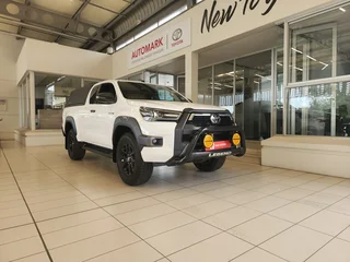 2025 Toyota Hilux Xtra Cab 2.8GD-6 4x4 Legend Manual