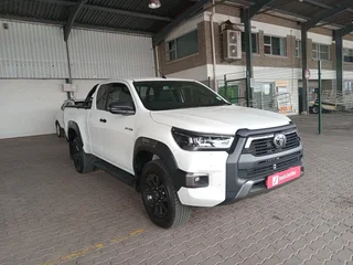 2025 Toyota Hilux Legend 2.8GD-6 Xtra Cab 4x2 Automatic