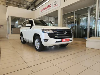 2023 Toyota Land Cruiser 300 V6 3.3D GX-R