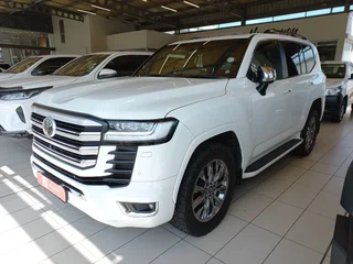 2023 Toyota Land Cruiser 300 V6 3.3D ZX
