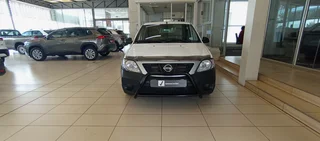 2022 Nissan NP200 1.6 8V Base A/C &#43; Safety Pack