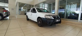 2022 Nissan NP200 1.6 8V Base A/C &#43; Safety Pack