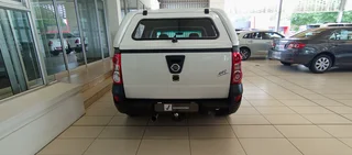 2022 Nissan NP200 1.6 8V Base A/C &#43; Safety Pack