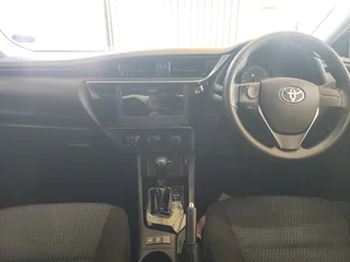 2024 Toyota Corolla Quest 1.8 Plus Automatic