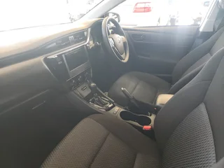 2024 Toyota Corolla Quest 1.8 Plus Automatic