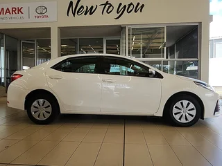 2024 Toyota Corolla Quest 1.8 Plus Automatic