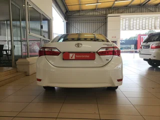 2024 Toyota Corolla Quest 1.8 Plus Automatic