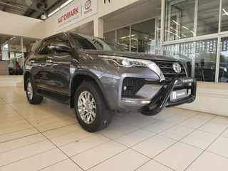 2021 Toyota Fortuner 2.8GD-6 Automatic