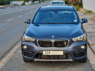 2019 BMW X1 - sDrive20D (F48) - SUV