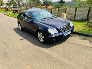 2003 Mercedes Benz C200 Kompressor Sport