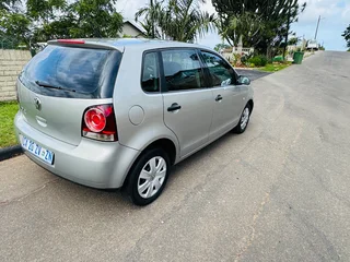 2013 VW POLO 1.4 I TRENDLINE