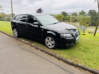 2006 AUDI A3  2.0 FSI MAN