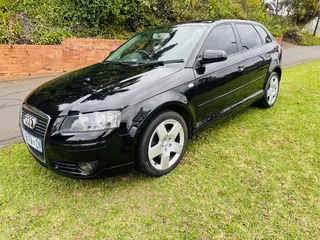 2006 AUDI A3  2.0 FSI MAN