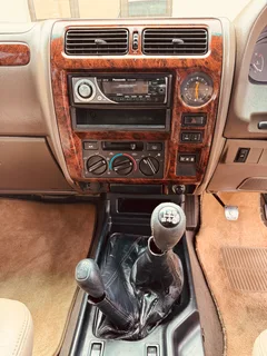 2000 TOYOTA PARDO 3.0 KZT VX 4X4 8 SEATER