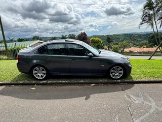 2008 BMW 330 D MSPORT AUTO