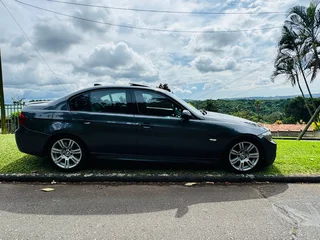 2008 Bmw 330 D Msport Auto