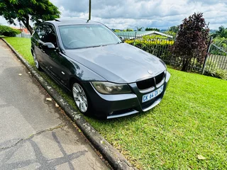 2008 BMW 330 D MSPORT AUTO