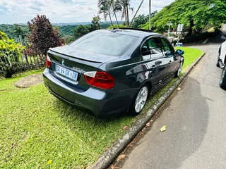 2008 BMW 330 D MSPORT AUTO