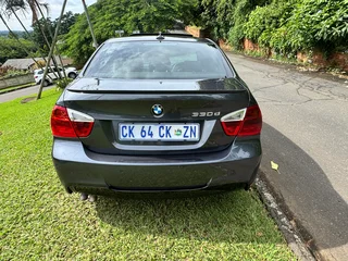 2008 BMW 330 D MSPORT AUTO