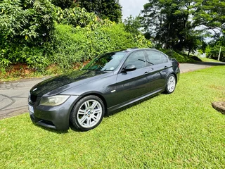 2008 BMW 330 D MSPORT AUTO