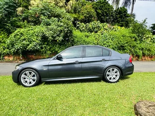 2008 BMW 330 D MSPORT AUTO