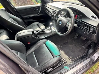 2008 BMW 330 D MSPORT AUTO