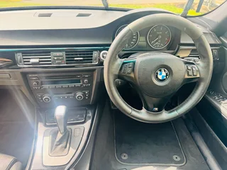 2008 BMW 330 D MSPORT AUTO