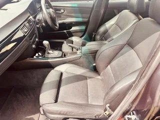 2008 BMW 330 D MSPORT AUTO