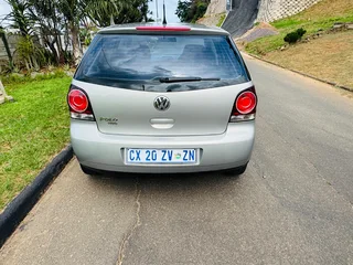 2013 VW POLO 1.4 VIVO TRENDLINE
