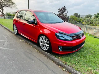 2012 Vw Golf 6 Gti 35 Edtion Dsg