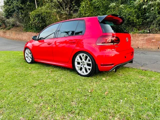 2012 VW GOLF 6 GTI 35 EDTION DSG
