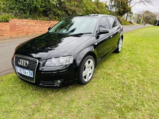 2006 AUDI A3 2.0 FSI