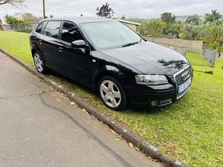 2006 AUDI A3 2.0 FSI