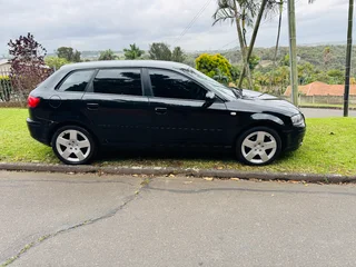 2006 AUDI A3 2.0 FSI