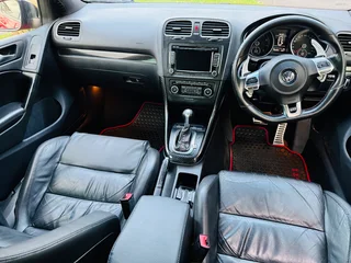 2012 VW GOLF 6 GTI 35 EDTION DSG