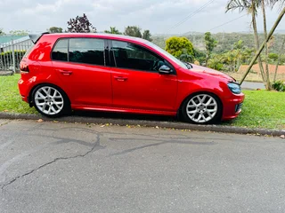 2012 VW GOLF 6 GTI 35 EDTION DSG