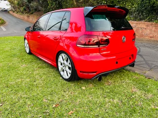 2012 VW GOLF 6 GTI 35 EDTION DSG