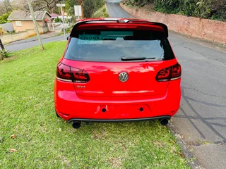2012 VW GOLF 6 GTI 35 EDTION DSG