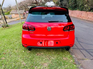 2012 VW GOLF 6 GTI 35 EDTION DSG