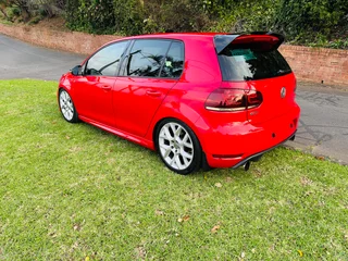 2012 VW GOLF 6 GTI 35 EDTION DSG