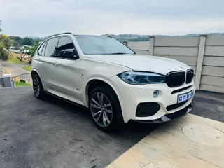 2016 Bmw X5 3.0 Msport Xdrive Auto