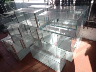 Aquariums - Ad posted by Clinton Viljoen