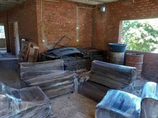 2 double seater and 2 single sitter for sale