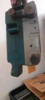 Black and Decker sander machine