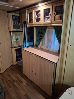 Jurgens Classique Caravan  2009