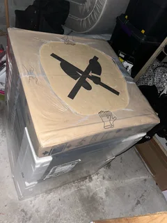 SMEG SEALED DISH WASHER 15 PLATES