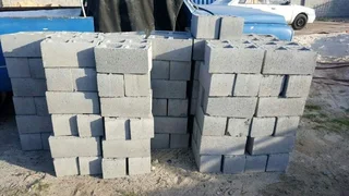 Sand, stone and rubble removal